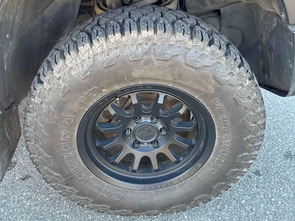 Dodge RAM 1500 TRX 2021