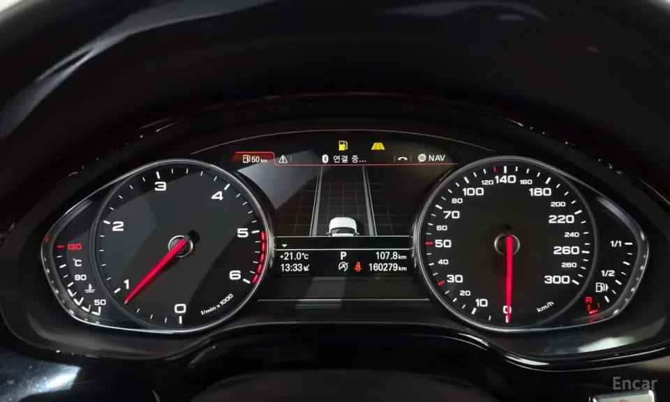 Audi A8 50 TDI Quattro LWB 2014