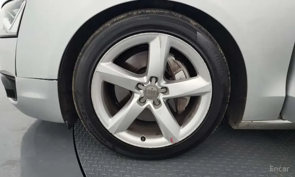 Audi A8 3.0 TDI Quattro 2013