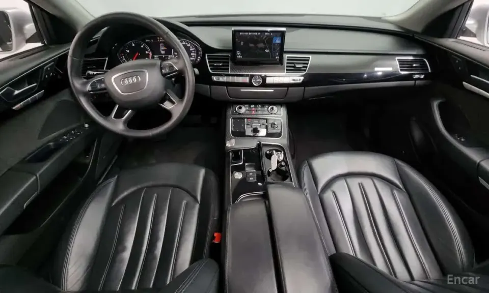 Audi A8 3.0 TDI Quattro 2013