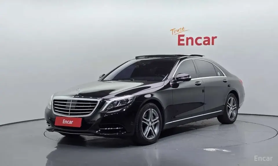 Mercedes-Benz S 400 S400L 2015