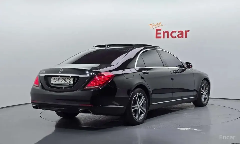 Mercedes-Benz S 400 S400L 2015