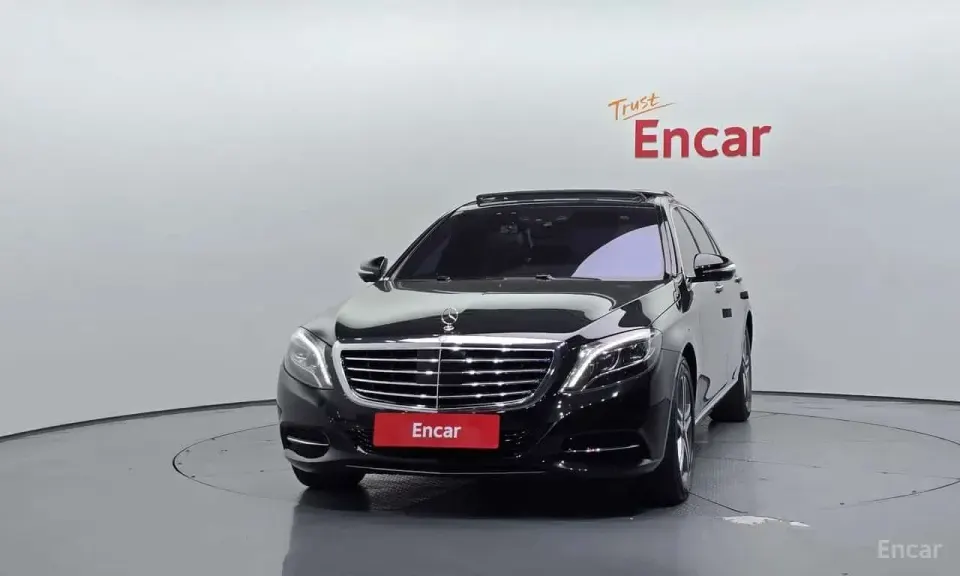 Mercedes-Benz S 400 S400L 2015