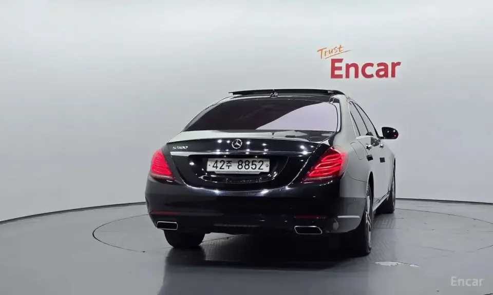 Mercedes-Benz S 400 S400L 2015