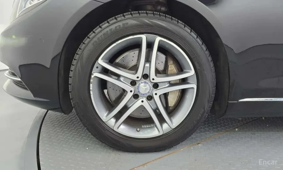 Mercedes-Benz S 400 S400L 2015