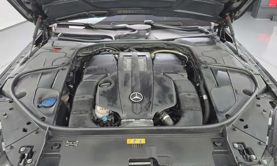 Mercedes-Benz S 400 S400L 2015