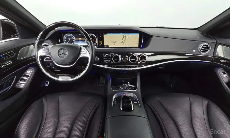 Mercedes-Benz S 400 S400L 2015