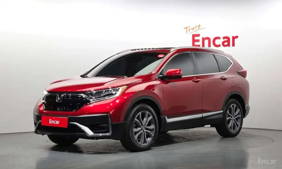 Honda Cr-v 1.5 Touring 4WD 2020
