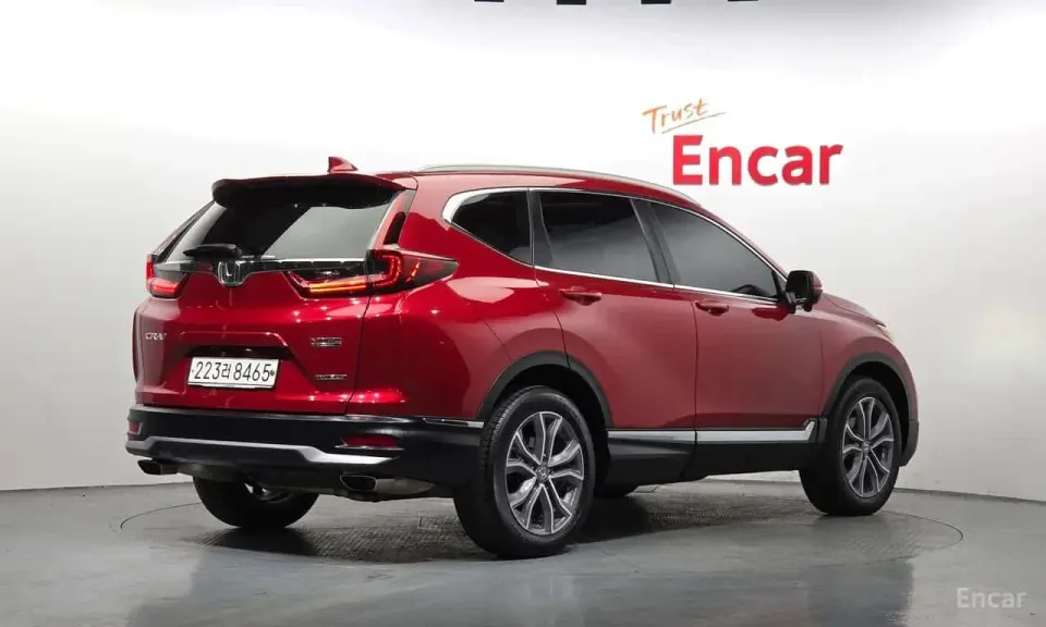 Honda Cr-v 1.5 Touring 4WD 2020