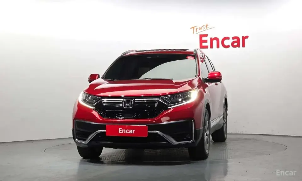 Honda Cr-v 1.5 Touring 4WD 2020