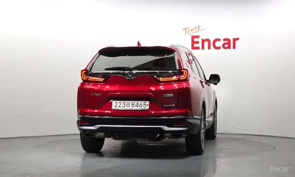 Honda Cr-v 1.5 Touring 4WD 2020
