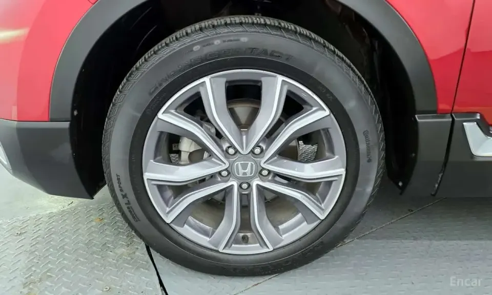 Honda Cr-v 1.5 Touring 4WD 2020