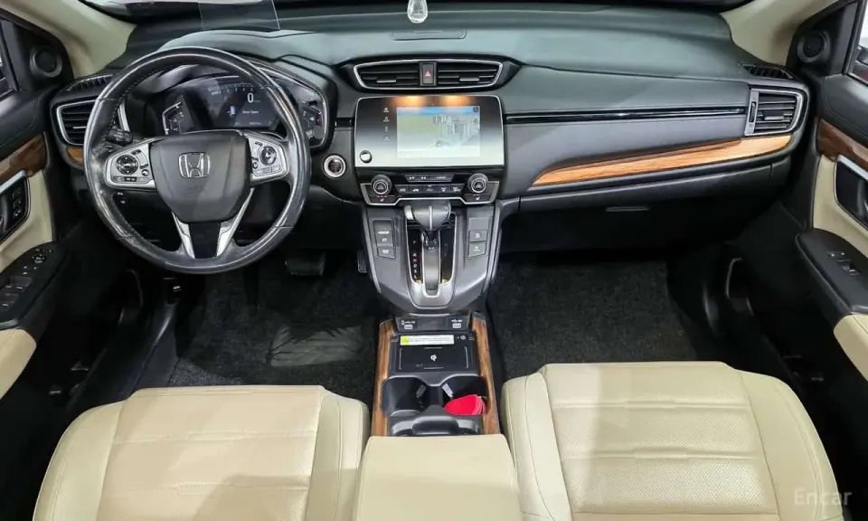 Honda Cr-v 1.5 Touring 4WD 2020