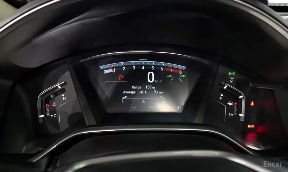 Honda Cr-v 1.5 Touring 4WD 2020