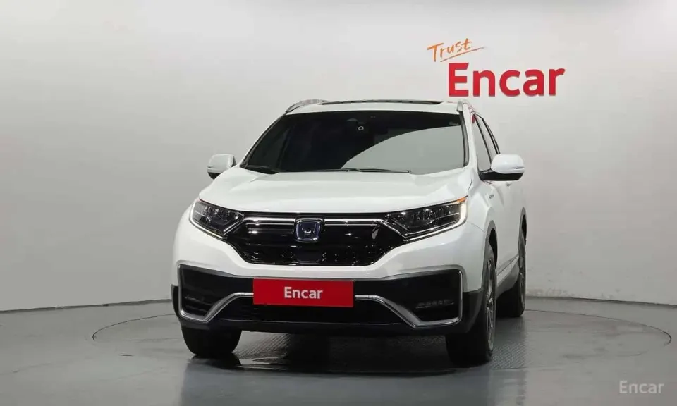 Honda Cr-v 2.0 Hybrid EX-L 4WD 2021