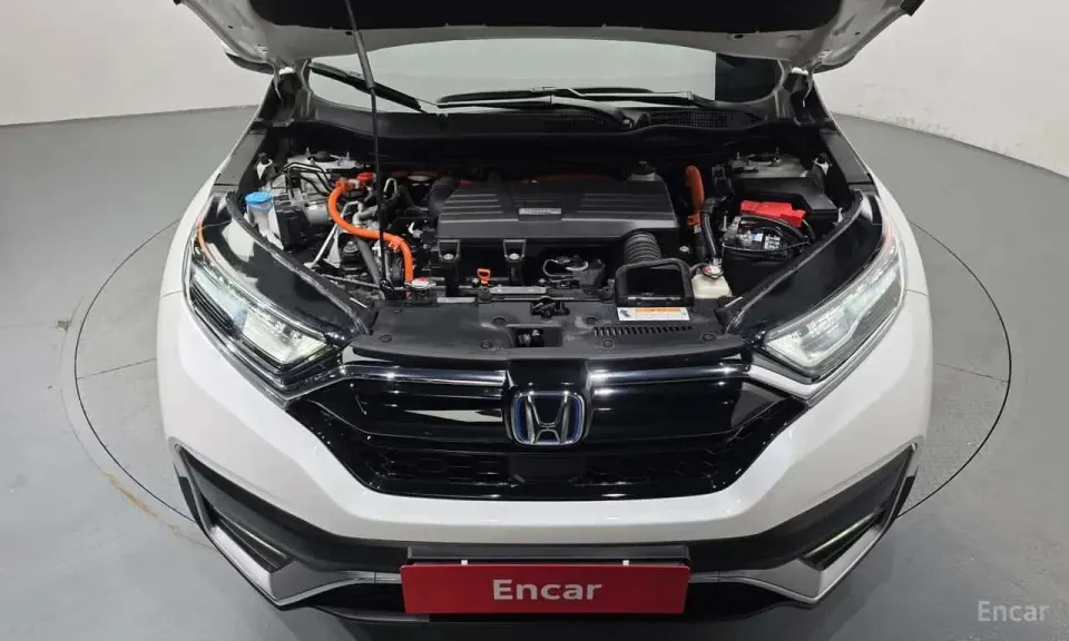 Honda Cr-v 2.0 Hybrid EX-L 4WD 2021