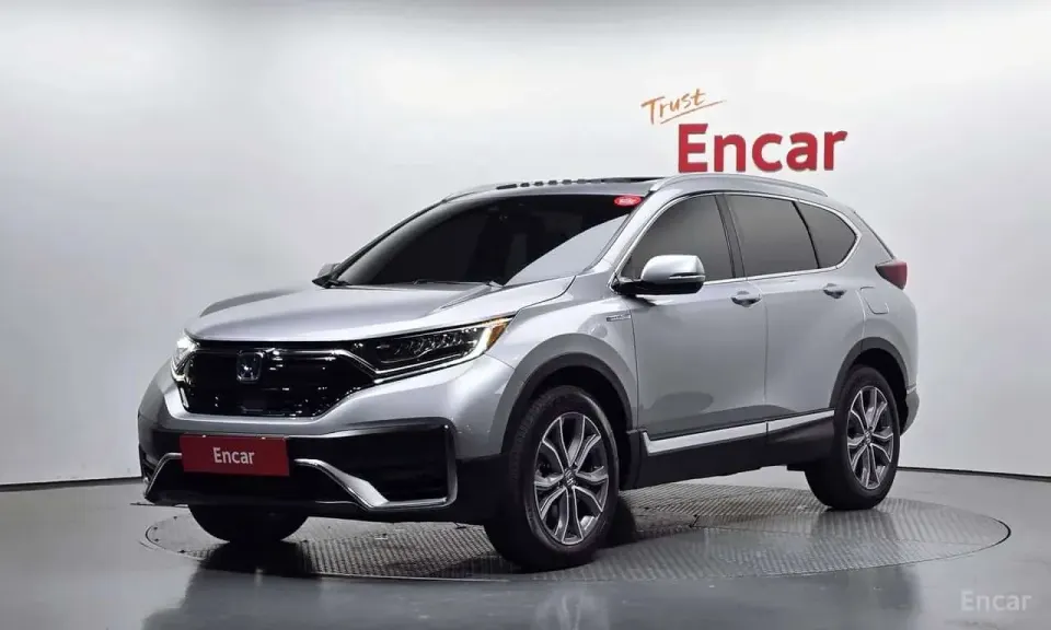 Honda Cr-v 2.0 Hybrid Touring 4WD 2021