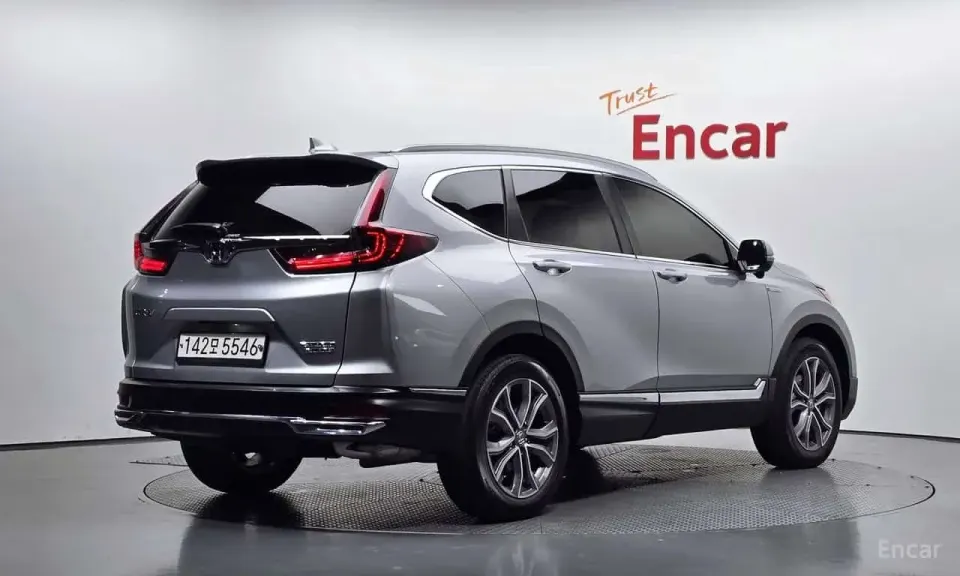 Honda Cr-v 2.0 Hybrid Touring 4WD 2021