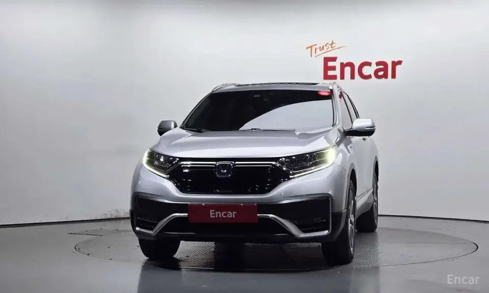 Honda Cr-v 2.0 Hybrid Touring 4WD 2021