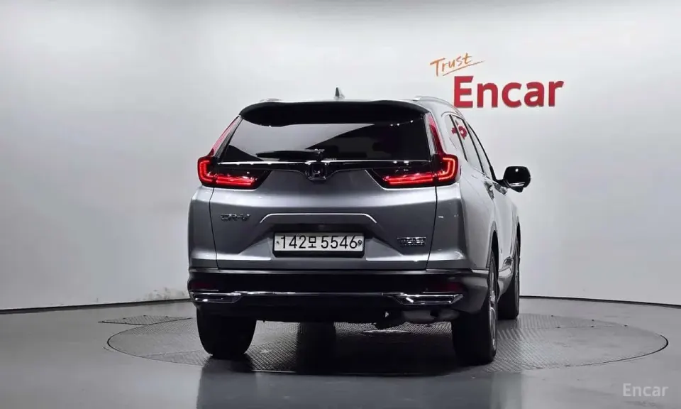 Honda Cr-v 2.0 Hybrid Touring 4WD 2021