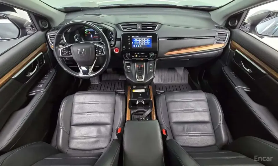 Honda Cr-v 2.0 Hybrid Touring 4WD 2021