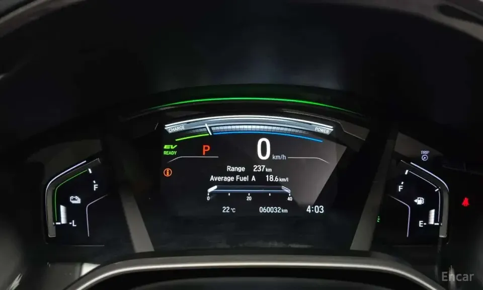 Honda Cr-v 2.0 Hybrid Touring 4WD 2021