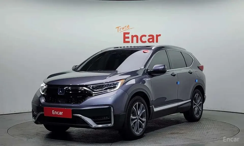 Honda Cr-v 2.0 Hybrid Touring 4WD 2022