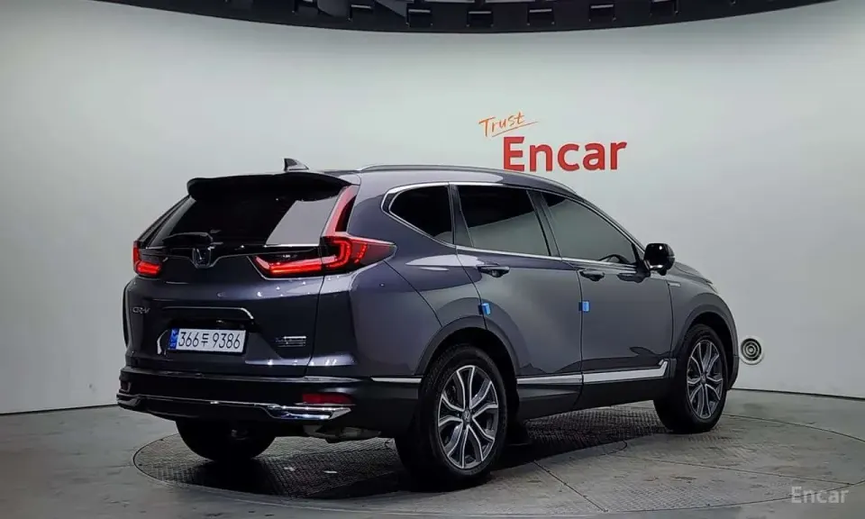 Honda Cr-v 2.0 Hybrid Touring 4WD 2022