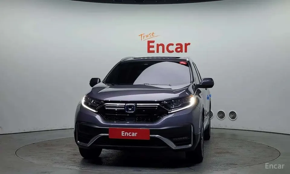 Honda Cr-v 2.0 Hybrid Touring 4WD 2022