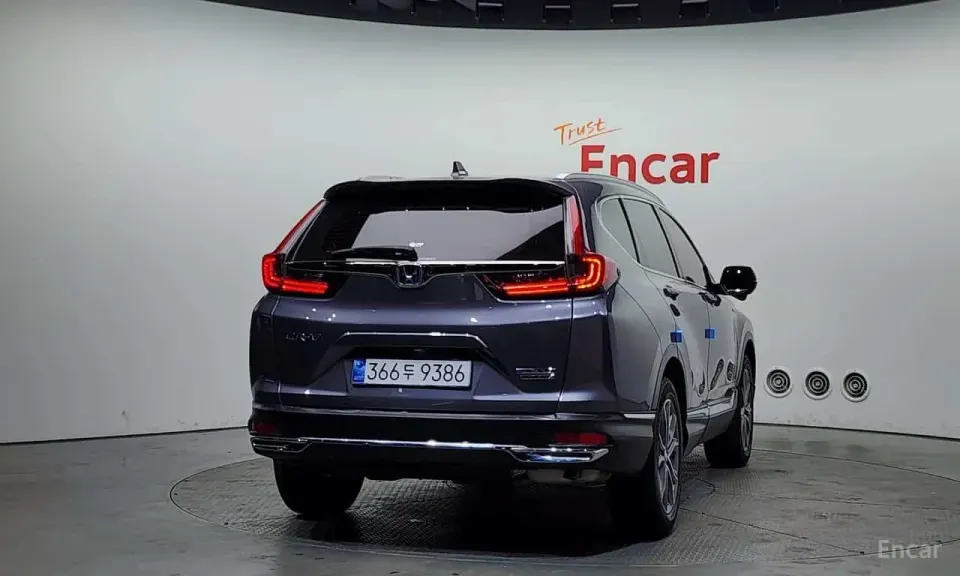Honda Cr-v 2.0 Hybrid Touring 4WD 2022