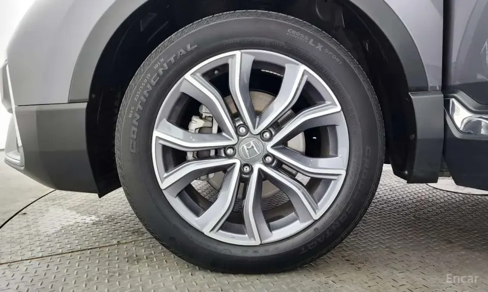 Honda Cr-v 2.0 Hybrid Touring 4WD 2022