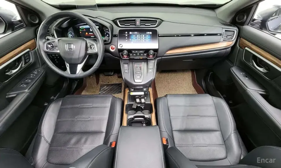 Honda Cr-v 2.0 Hybrid Touring 4WD 2022
