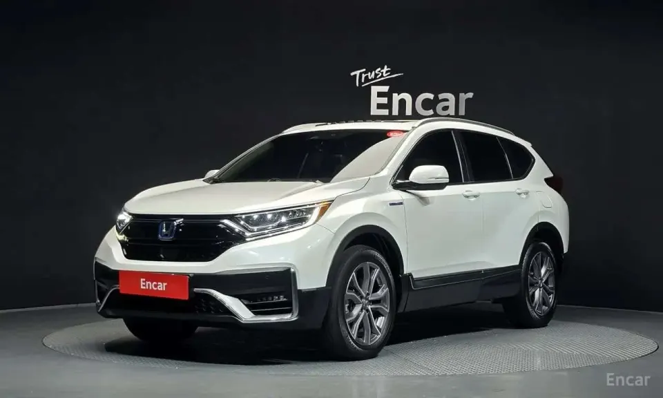 Honda Cr-v 2.0 Hybrid Touring 4WD 2021