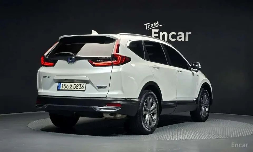 Honda Cr-v 2.0 Hybrid Touring 4WD 2021