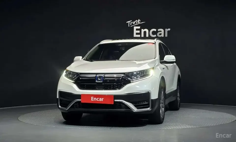 Honda Cr-v 2.0 Hybrid Touring 4WD 2021