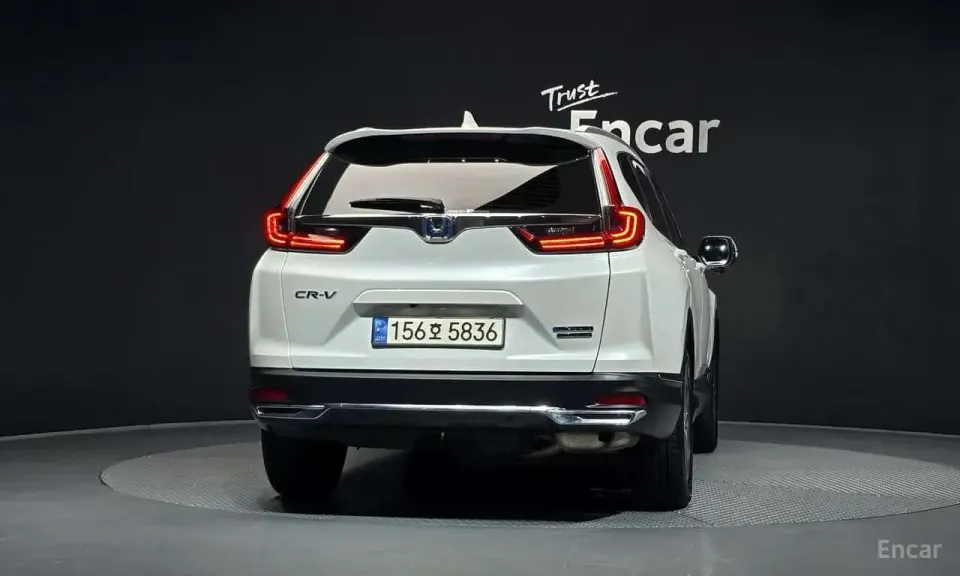 Honda Cr-v 2.0 Hybrid Touring 4WD 2021