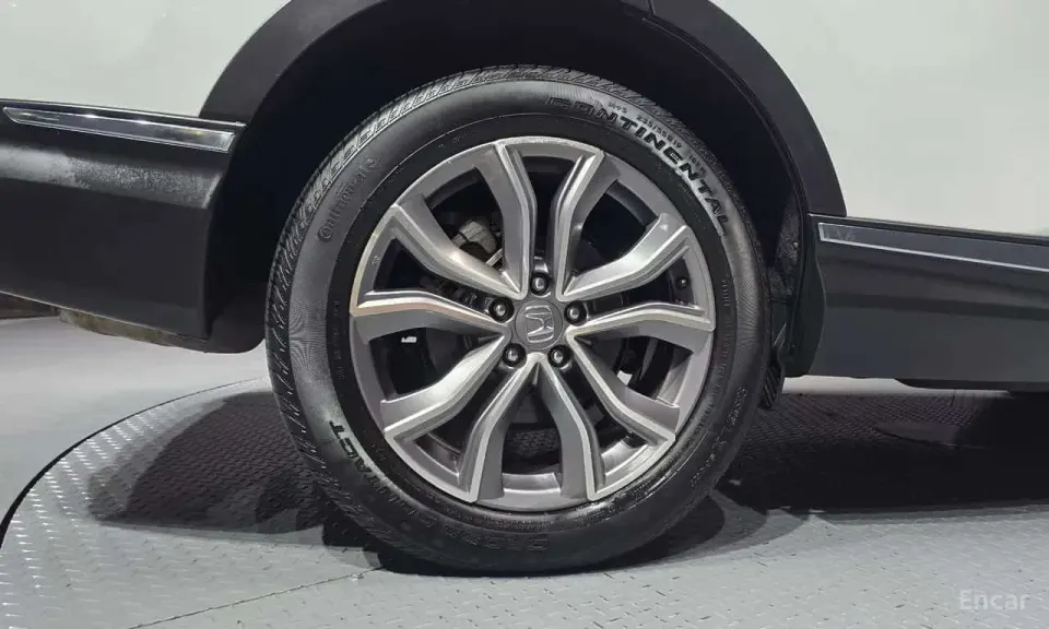 Honda Cr-v 2.0 Hybrid Touring 4WD 2021
