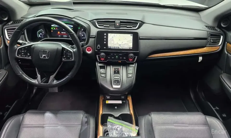 Honda Cr-v 2.0 Hybrid Touring 4WD 2021