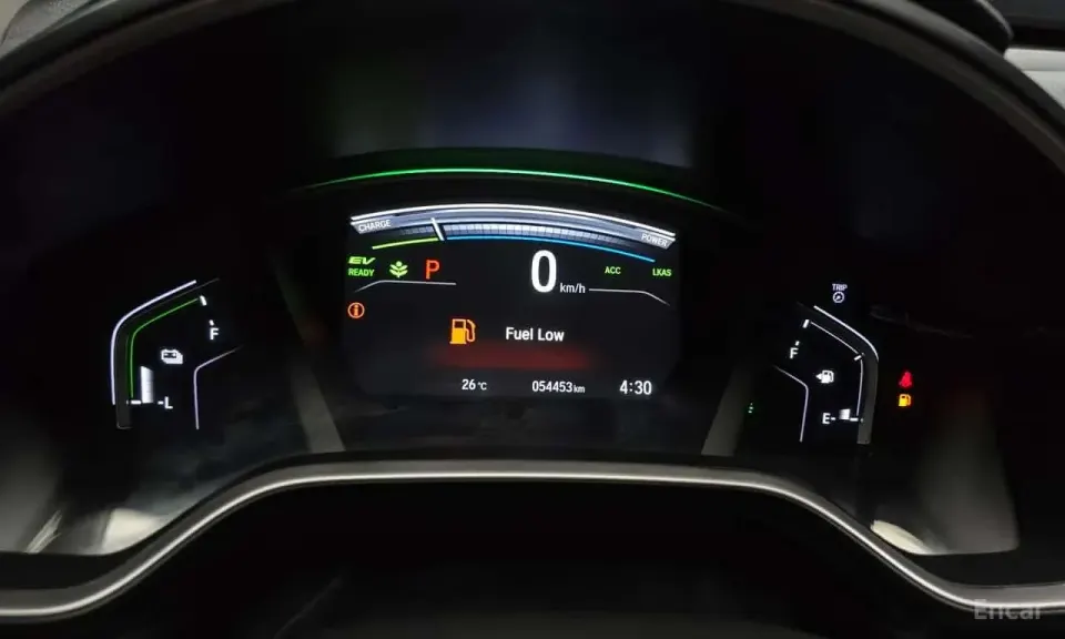 Honda Cr-v 2.0 Hybrid Touring 4WD 2021