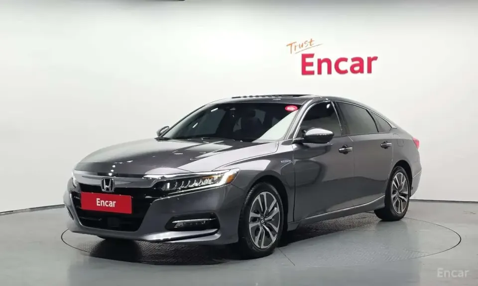 Honda Accord 2.0 Hybrid Touring 2019