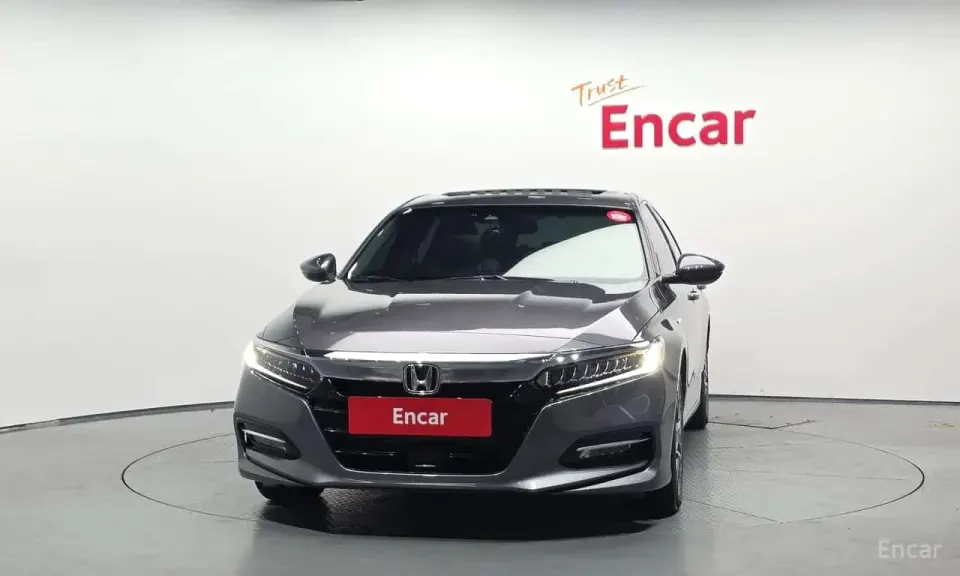 Honda Accord 2.0 Hybrid Touring 2019