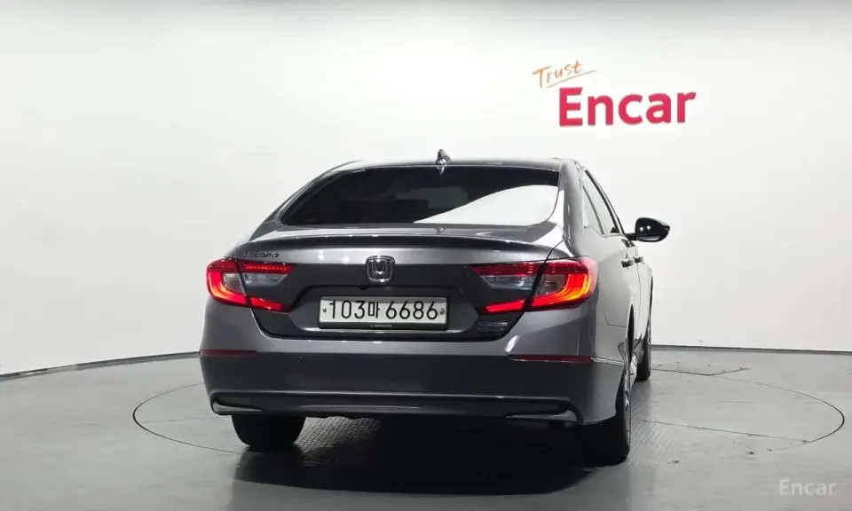 Honda Accord 2.0 Hybrid Touring 2019