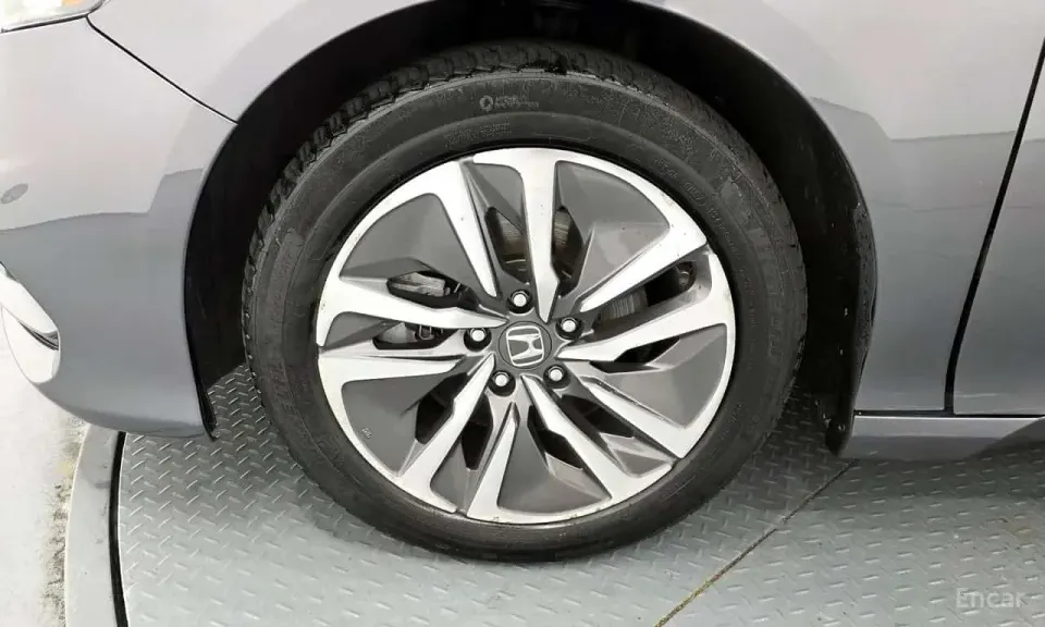 Honda Accord 2.0 Hybrid Touring 2019