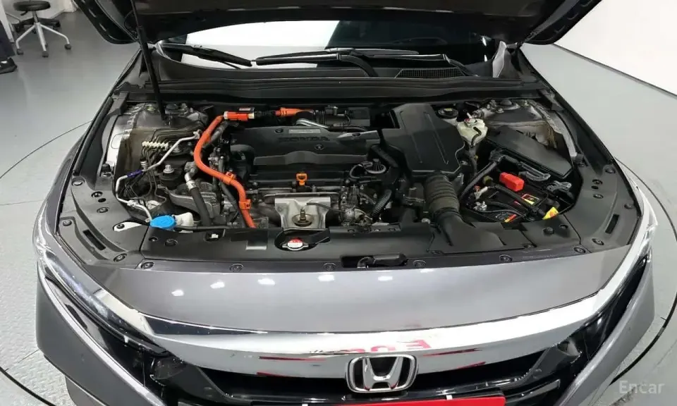 Honda Accord 2.0 Hybrid Touring 2019
