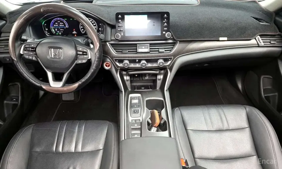 Honda Accord 2.0 Hybrid Touring 2019