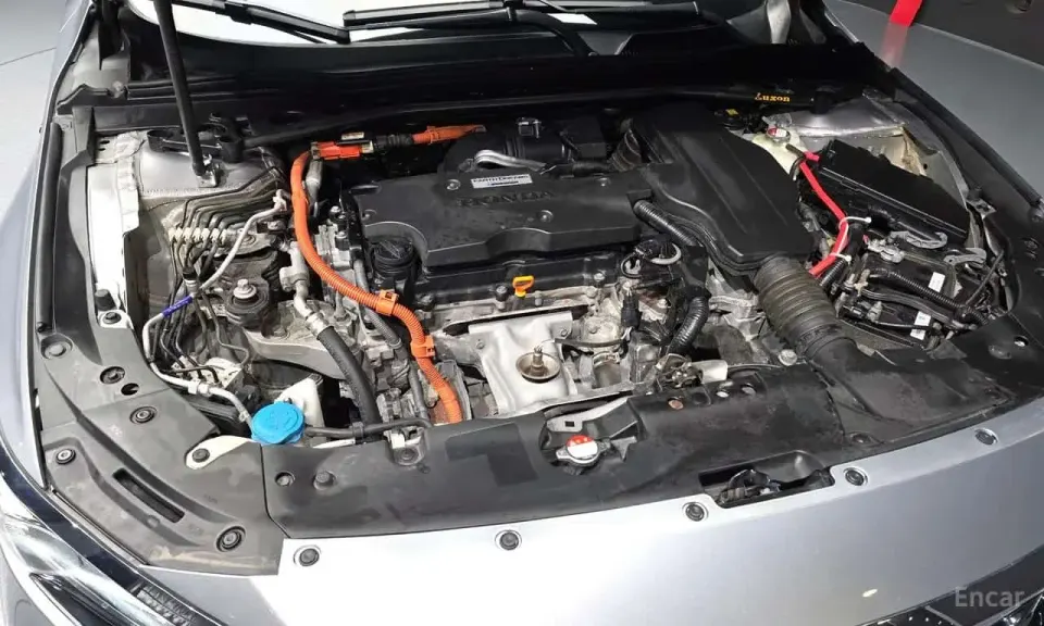 Honda Accord 2.0 Hybrid Touring 2018