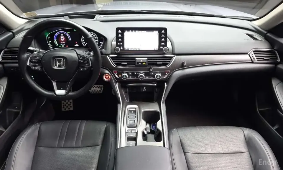 Honda Accord 2.0 Hybrid Touring 2018