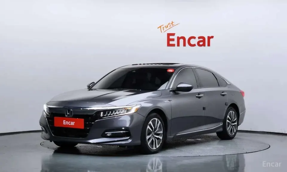 Honda Accord 2.0 Hybrid Touring 2018
