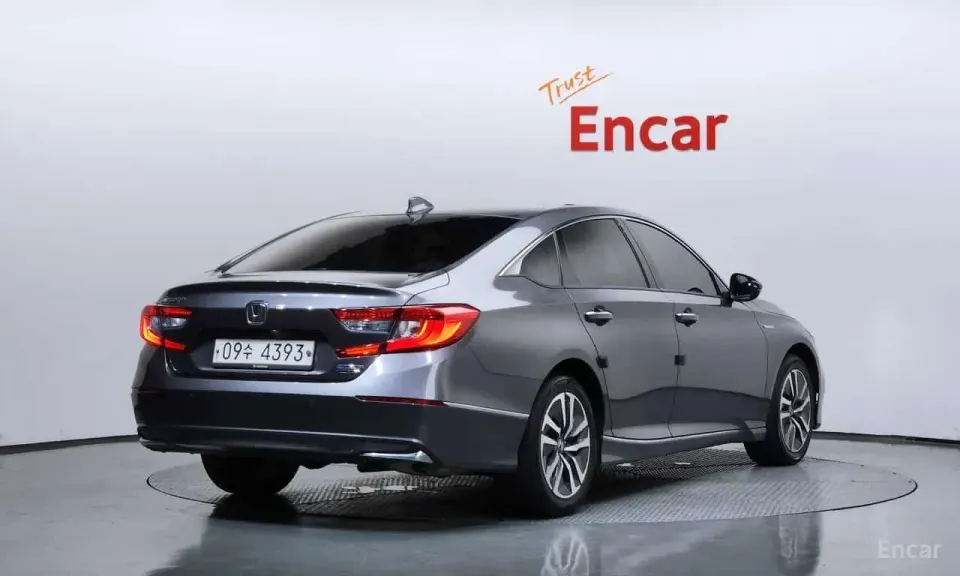 Honda Accord 2.0 Hybrid Touring 2018