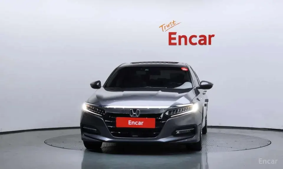 Honda Accord 2.0 Hybrid Touring 2018
